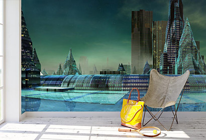Fototapeta SkyscraperCity 1181